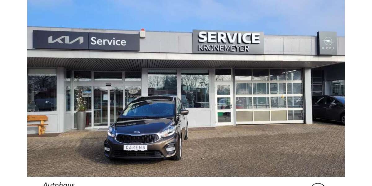 Kia Carens 188.881 km 8.990 &euro; Emlichheim 49824
