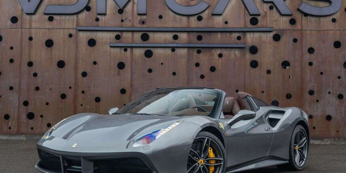 Ferrari 488 39.866 km 219.900 &euro; Gronau-Westfalen 48599