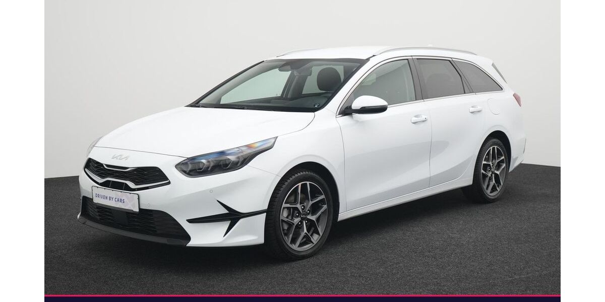 Kia ceed Sportswagon 14.715 km 22.950 &euro; Bad Bentheim 48455