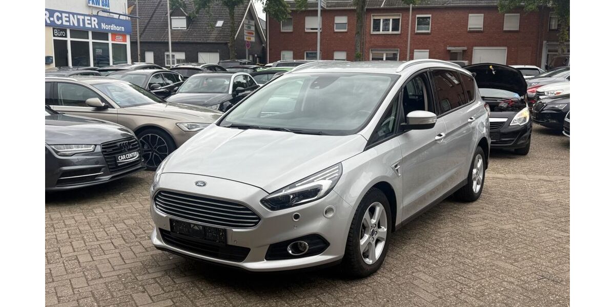 Ford S-Max 145.000 km 10.999 &euro; Nordhorn 48529