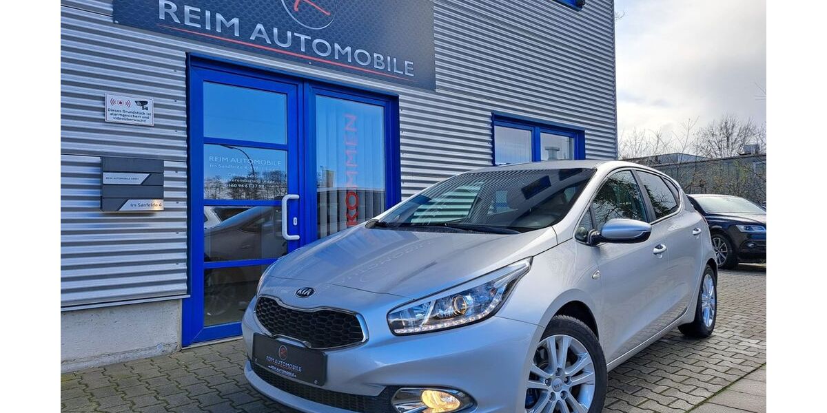 Kia ceed / Ceed 116.430 km 9.950 &euro; Lingen 49811