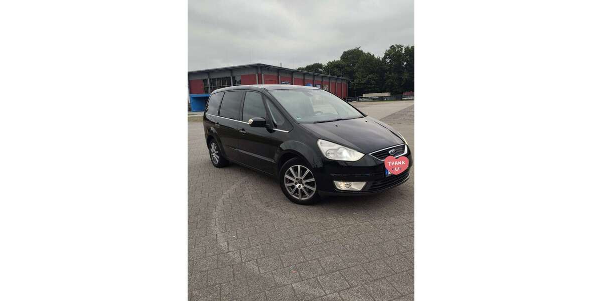 Ford Galaxy 300.000 km 4.500 &euro; Gronau (Gronau (Westf.)) 48599