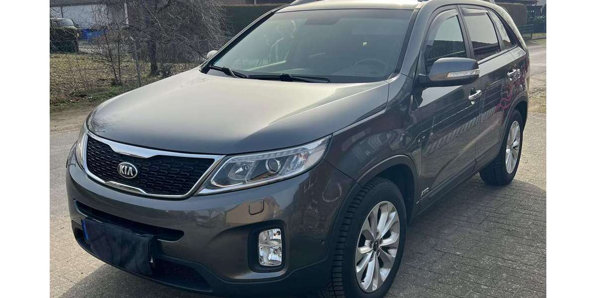 Kia Sorento 161.000 km 12.500 &euro; Gronau (Westf.), Stadt 48599