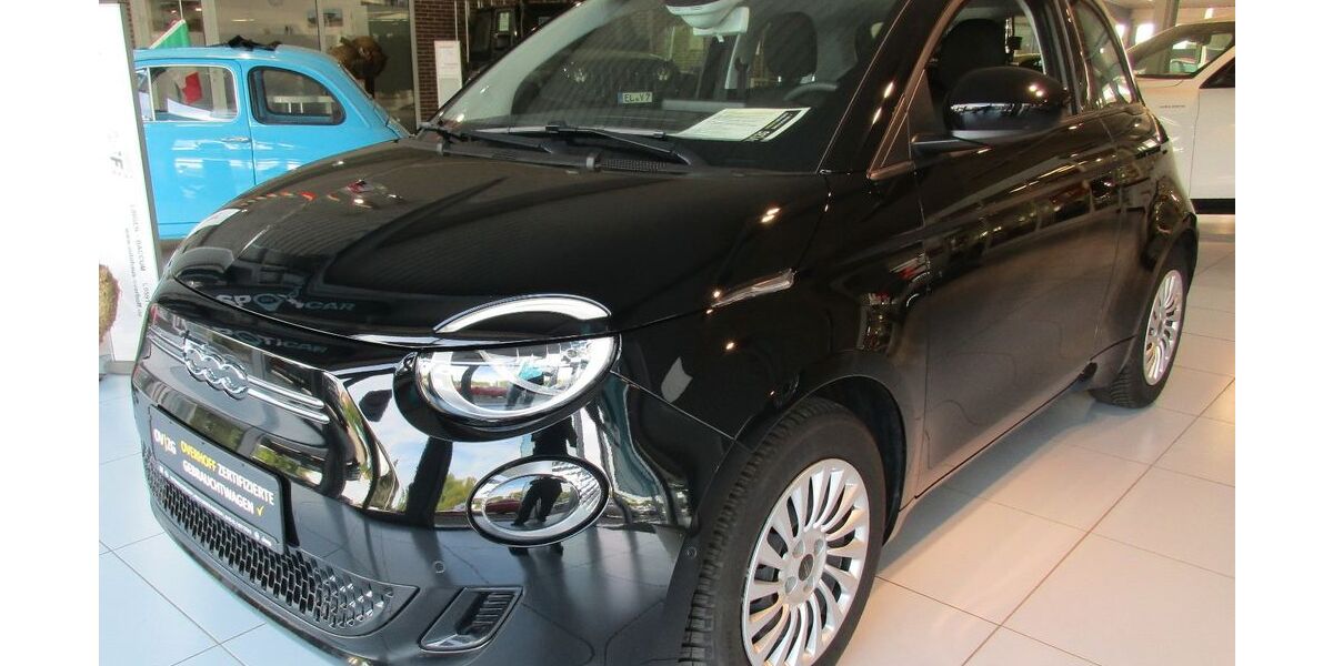 Fiat 500e 12.400 km 21.790 &euro; Lingen - Baccum 49811