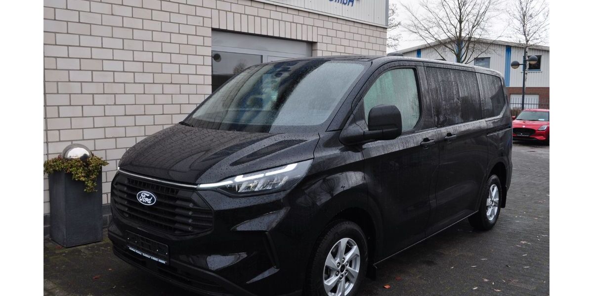 Ford Transit Custom 12.398 km 41.980 &euro; Schüttorf 48465