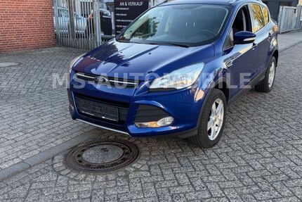 Ford Kuga 198.000 km 6.250 &euro; Nordhorn 48529