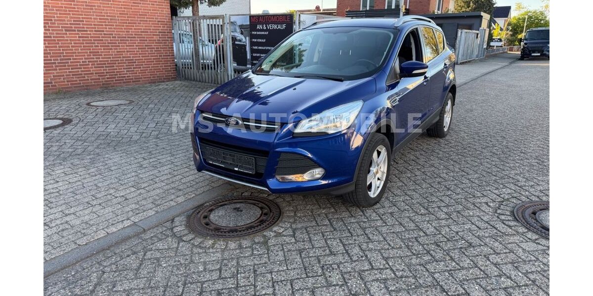 Ford Kuga 198.000 km 6.250 &euro; Nordhorn 48529