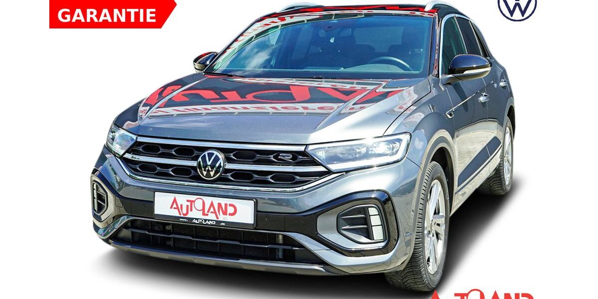 VW T-Roc 56.718 km 23.950 &euro; Wietmarschen 49835