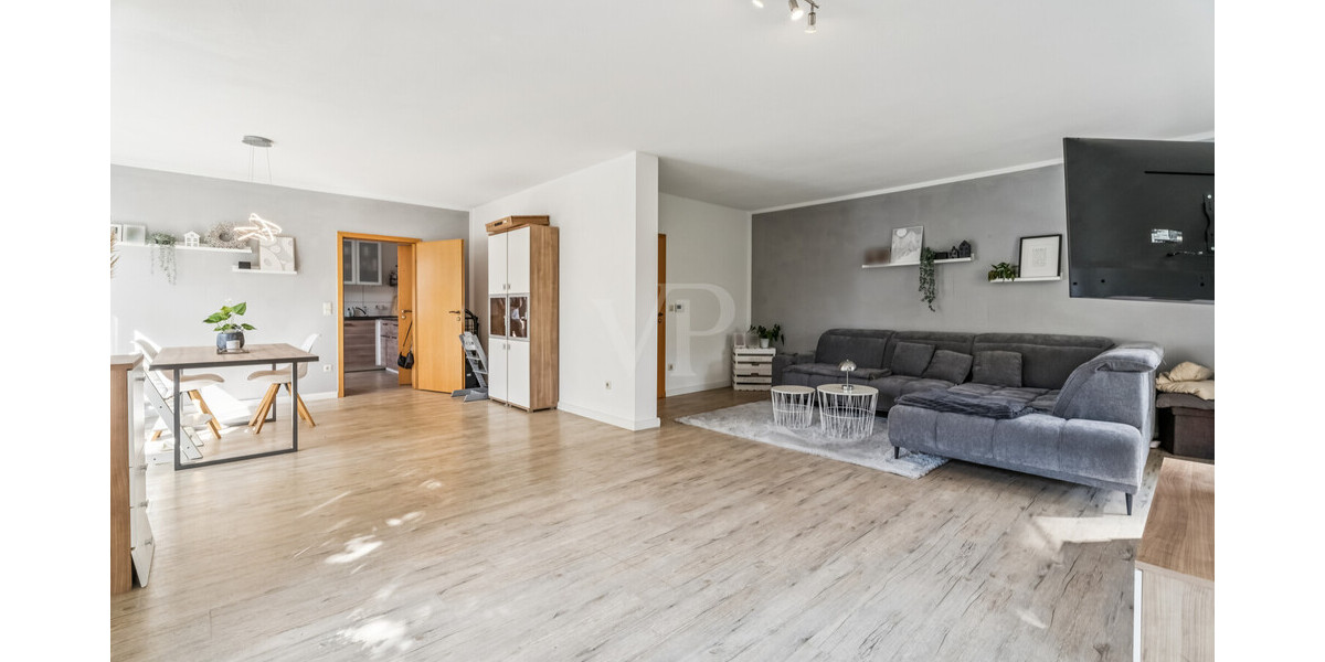 Zeitlos wohnen mit Gartenidylle - Familienfreundliches Reihenendhaus in ruhiger Lage! - Reihenendhaus Salzbergen | Angebot:27108465