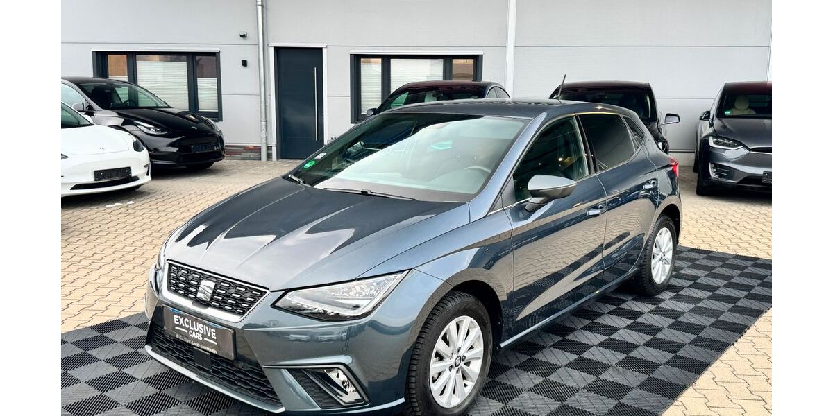 Seat Ibiza 103.333 km 9.950 &euro; Emsbüren 48488