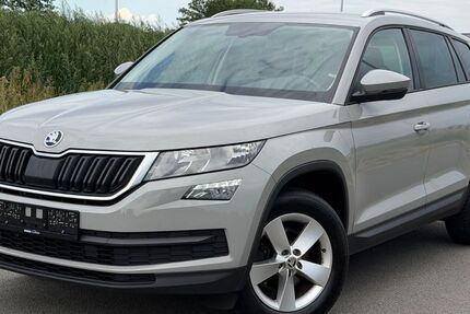 Skoda Kodiaq 289.441 km 12.950 &euro; Bad Bentheim 48455