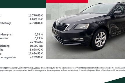 Skoda Octavia 51.853 km 16.450 &euro; Lingen 49808