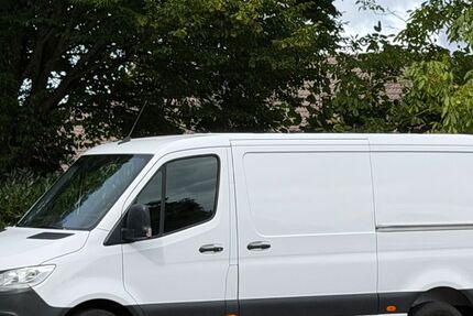 Mercedes-Benz Sprinter 256.956 km 18.921 &euro; Bad Bentheim 48455