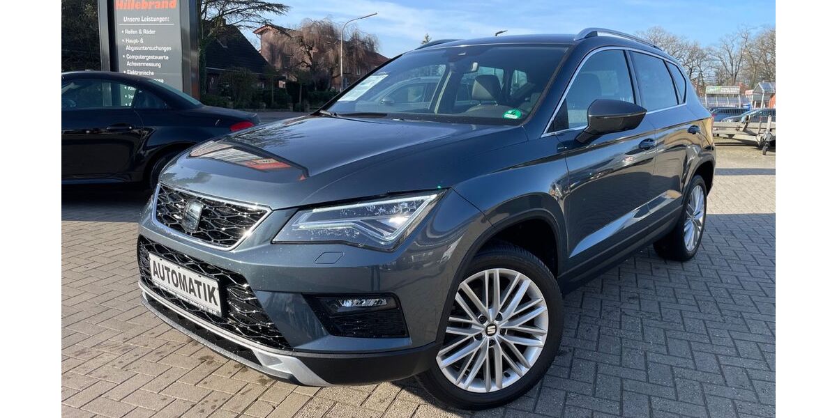 Seat Ateca 45.000 km 20.500 &euro; Geeste-Dalum 49744