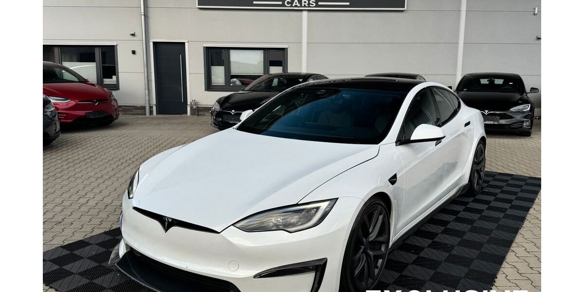 Tesla Model S 70.000 km 73.750 &euro; Emsbüren 48488