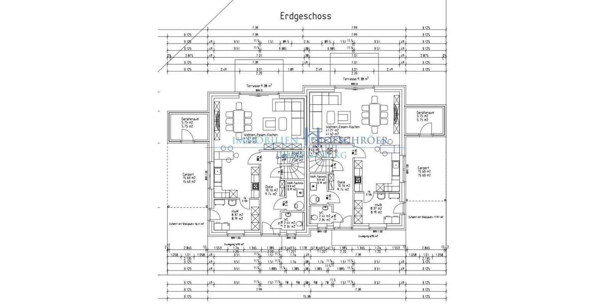 Doppelhaushälfte Beesten - 5 Zimmer, 122 m&sup2;, 385.000&euro; | Angebot:25696544