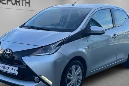 Toyota Aygo (X) 48.000 km 9.950 &euro; Nordhorn 48531