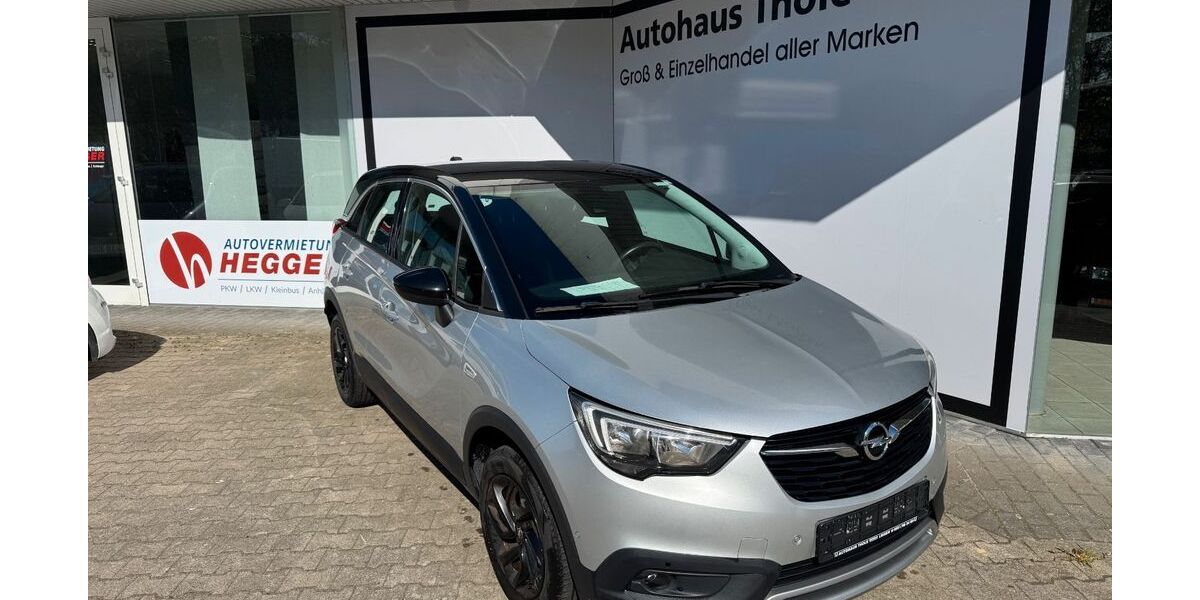Opel Crossland (X) 88.100 km 9.950 &euro; Lingen 49808