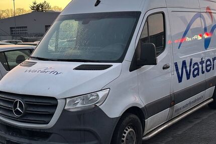 Mercedes-Benz Sprinter 247.000 km 13.950 &euro; Nordhorn 48529