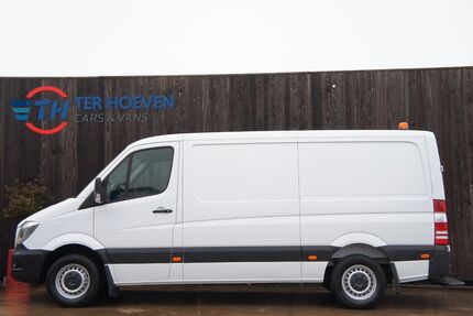 Mercedes-Benz Sprinter 207.204 km 12.600 &euro; Bad Bentheim 48455