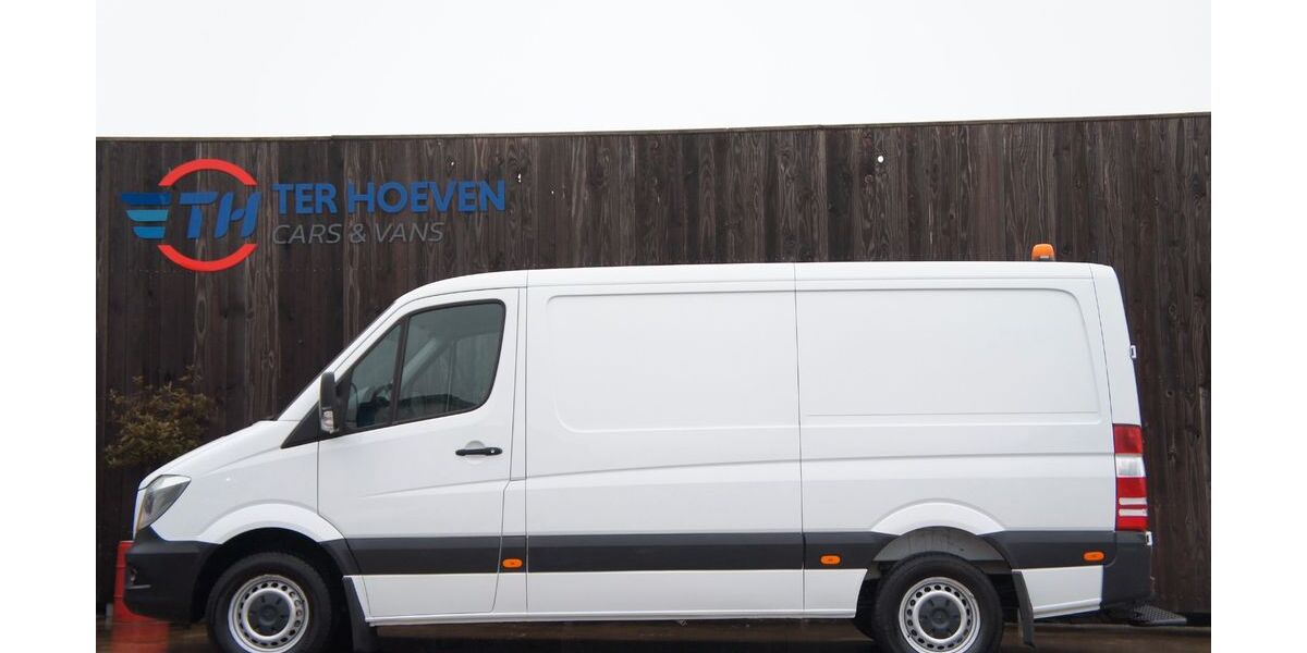 Mercedes-Benz Sprinter 207.204 km 12.600 &euro; Bad Bentheim 48455