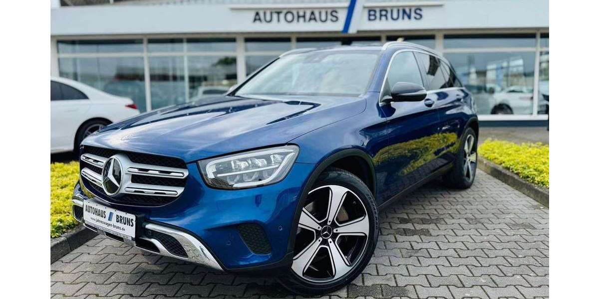 Mercedes-Benz GLC 220 42.915 km 38.880 &euro; Neuenkirchen 48485