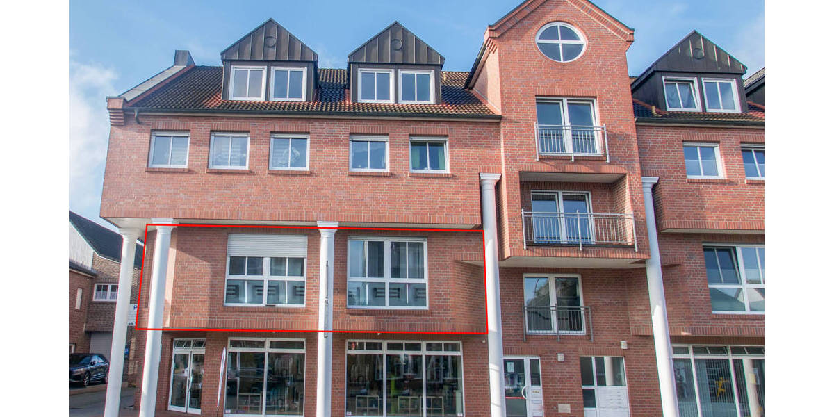 Gewerbeobjekt Nordhorn - 1 Zimmer, 292 m&sup2;, 495.000&euro; | Angebot:25675730