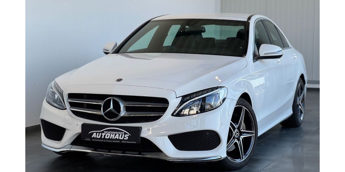 Mercedes-Benz C 180 198.000 km 14.990 &euro; Neuenhaus 49828