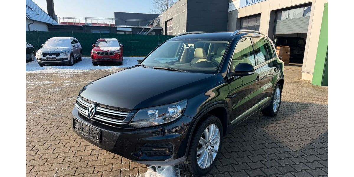 VW Tiguan 197.396 km 6.500 &euro; Nordhorn 48531