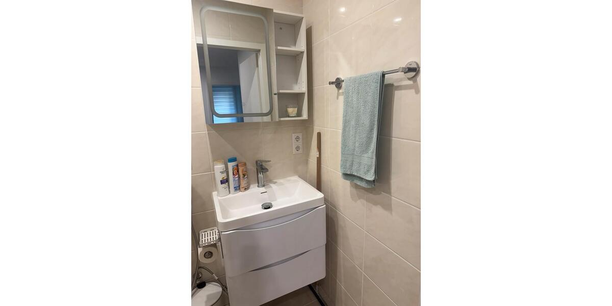 Erdgeschoßwohnung Nordhorn Bakelde - 3 Zimmer, 83 m&sup2;, 1.000&euro; | Angebot:25948858