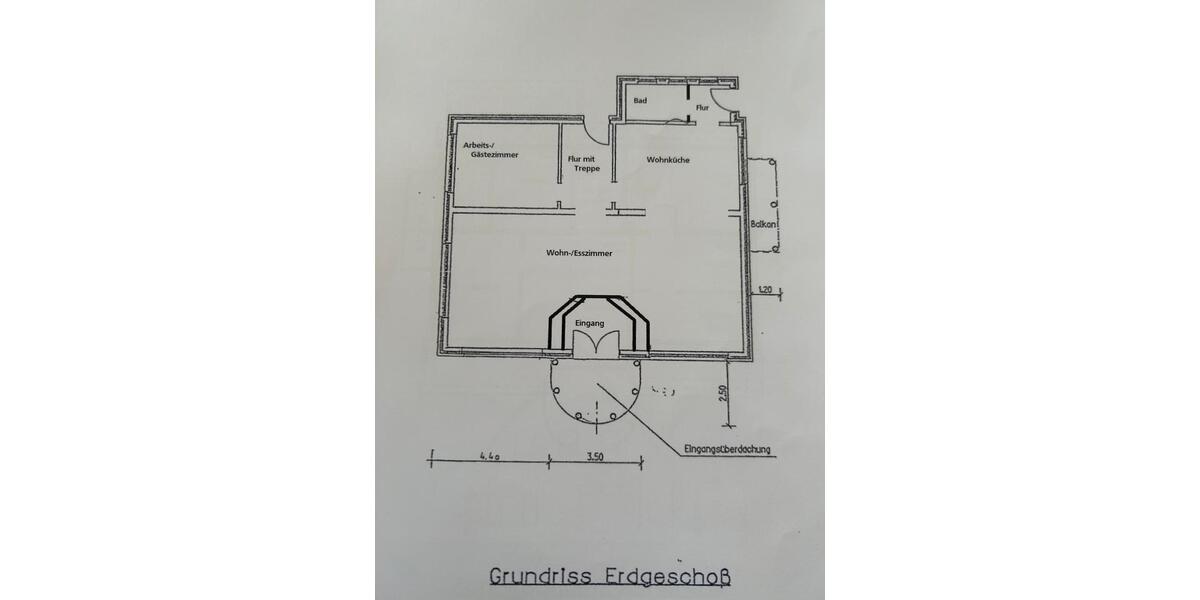 Einfamilienhaus Emlichheim - 6 Zimmer, 200 m&sup2;, 410.000&euro; | Angebot:25543153