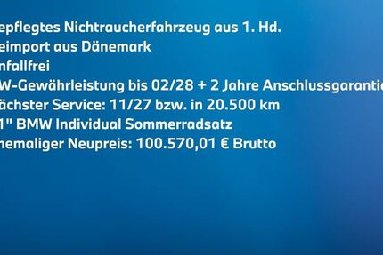 BMW X3 M50 8.946 km 72.911 &euro; Wietmarschen 49835