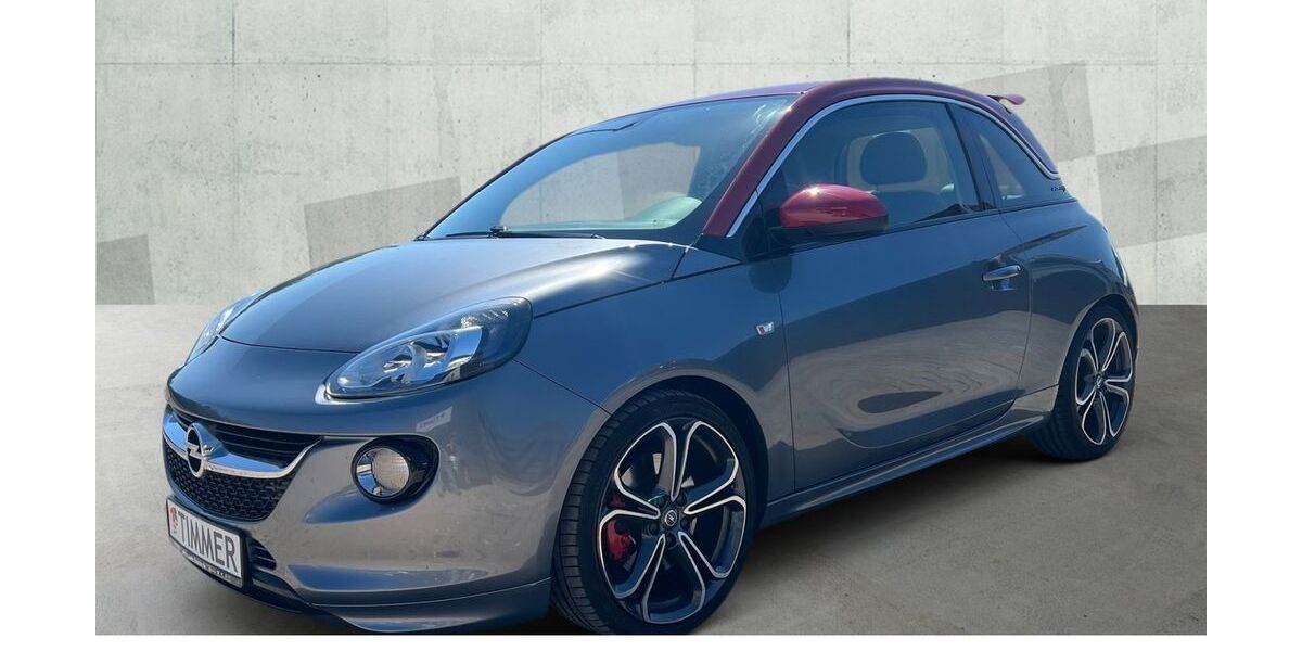 Opel Adam 59.526 km 11.980 &euro; Nordhorn 48529