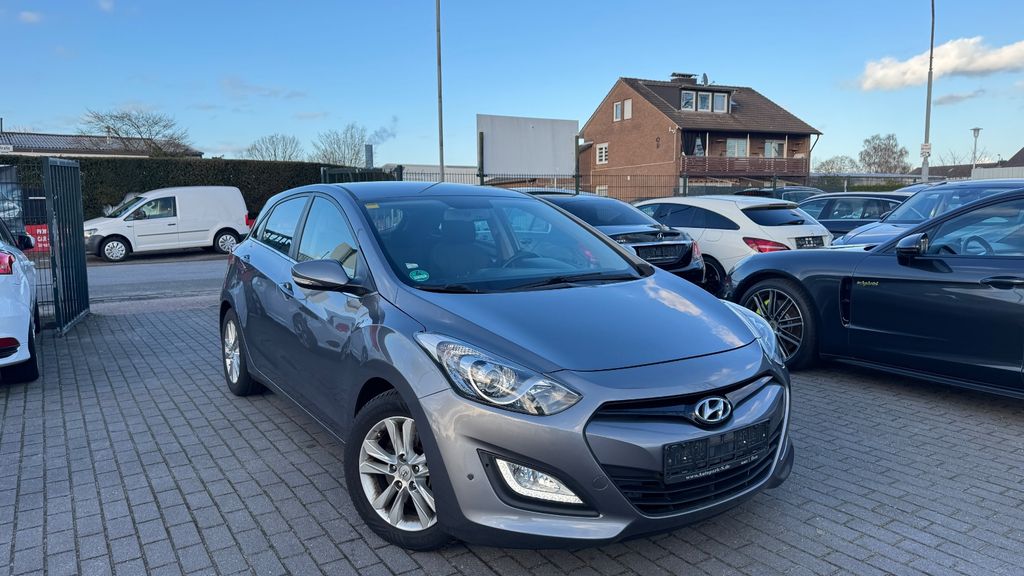 Hyundai i30 182.500 km 5.999 &euro; Gronau 48599