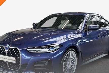 Alpina D4 55.050 km 64.999 &euro; Wietmarschen 49835