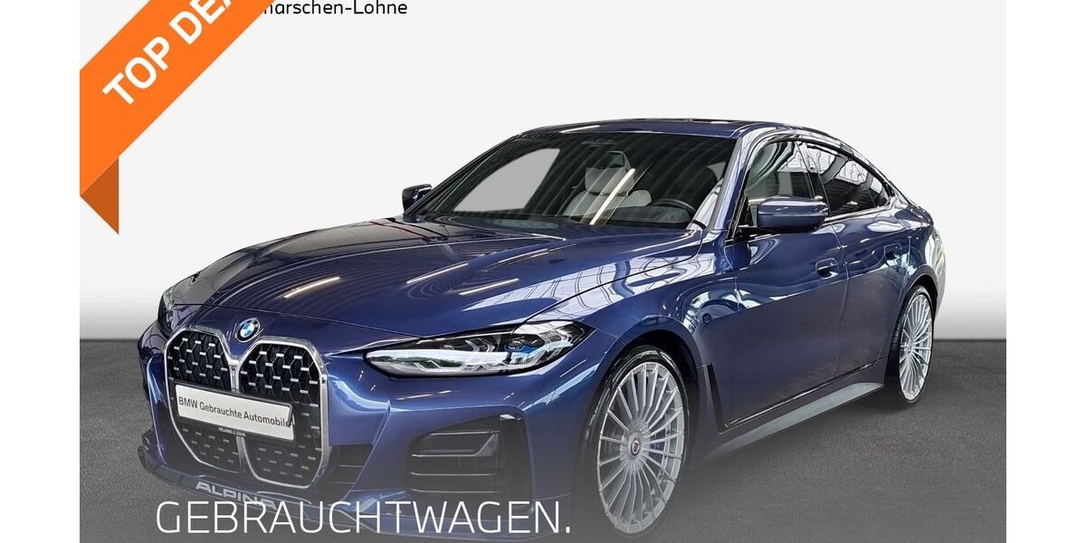 Alpina D4 55.050 km 64.999 &euro; Wietmarschen 49835