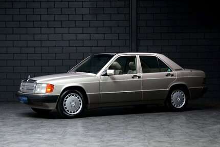 Mercedes-Benz 190 99.980 km 19.500 &euro; Bad Bentheim 48455