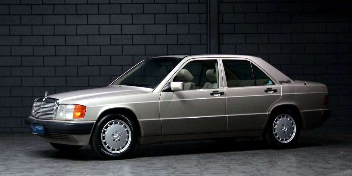 Mercedes-Benz 190 99.980 km 19.500 &euro; Bad Bentheim 48455