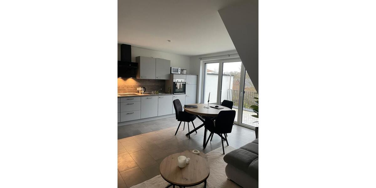 Dachgeschoßwohnung Neuenkirchen - 2 Zimmer, 59 m&sup2;, 765&euro; | Angebot:25907525