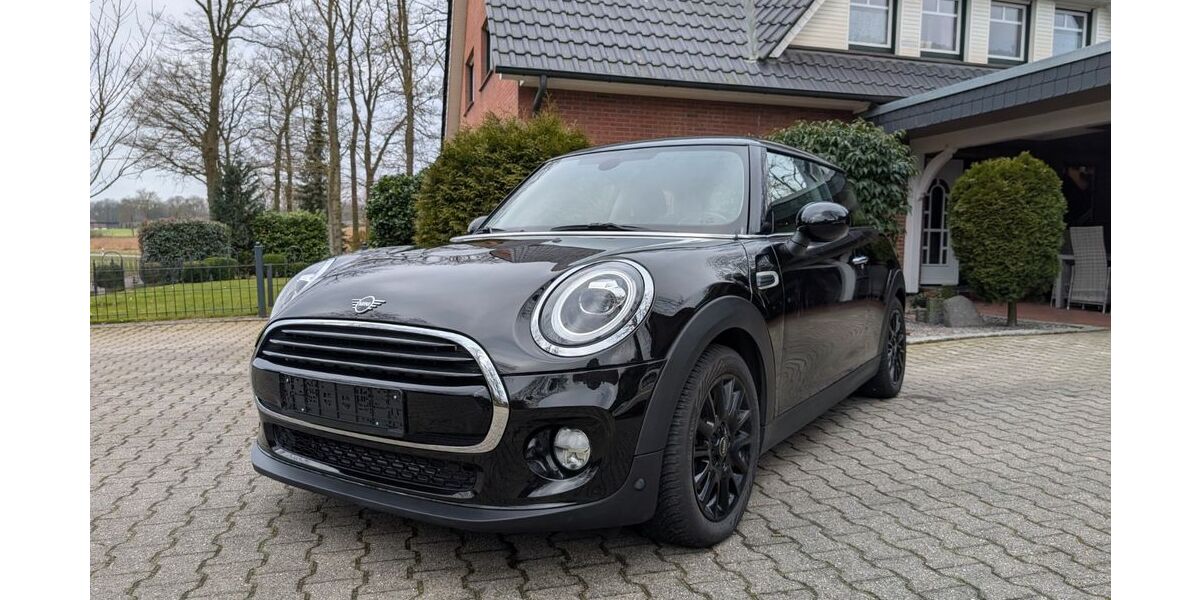 Mini Cooper 59.400 km 12.500 &euro; Uelsen 49843