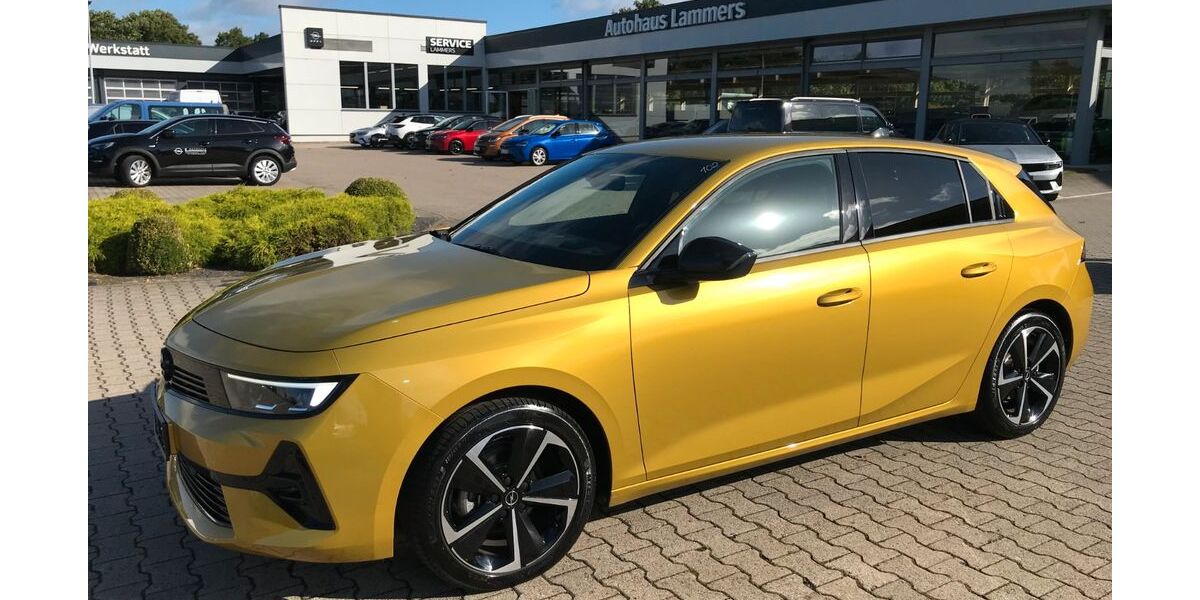 Opel Astra 2.562 km 24.990 &euro; Wietmarschen / Lohne 49835