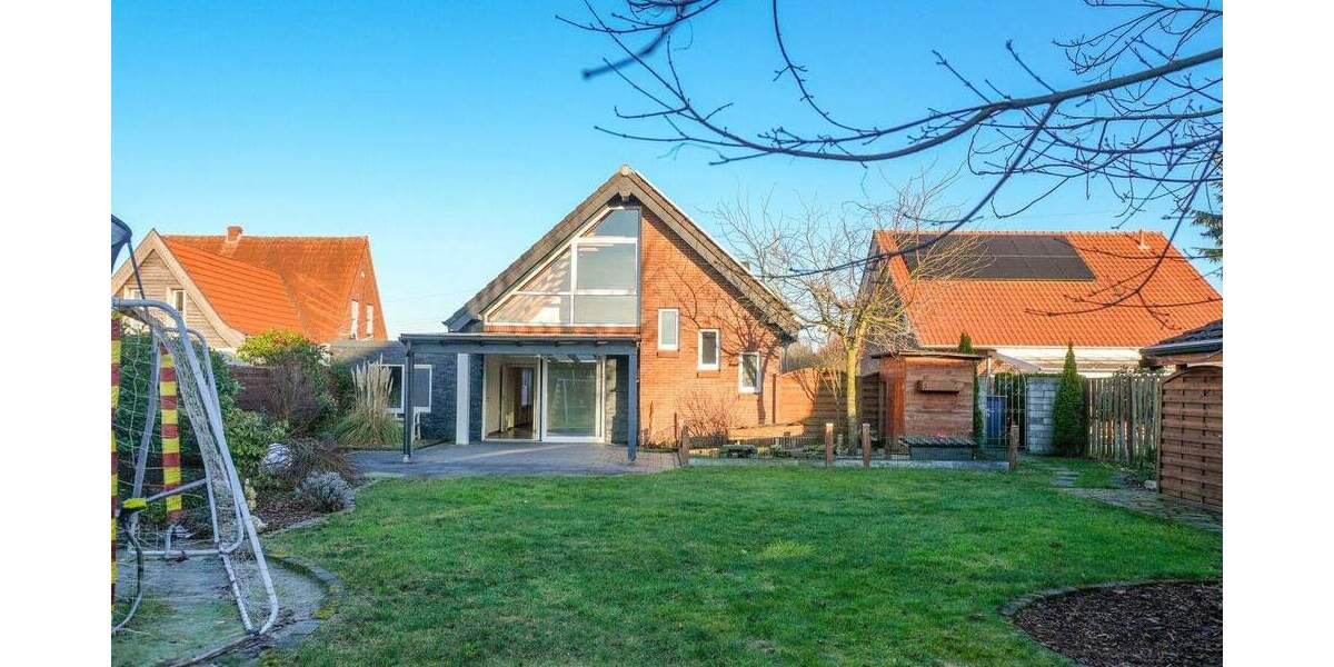 Einfamilienhaus Nordhorn Bakelde - 7 Zimmer, 223 m&sup2;, 385.000&euro; | Angebot:25683601