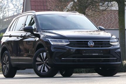 VW Tiguan 39.500 km 31.950 &euro; Nordhorn 48531