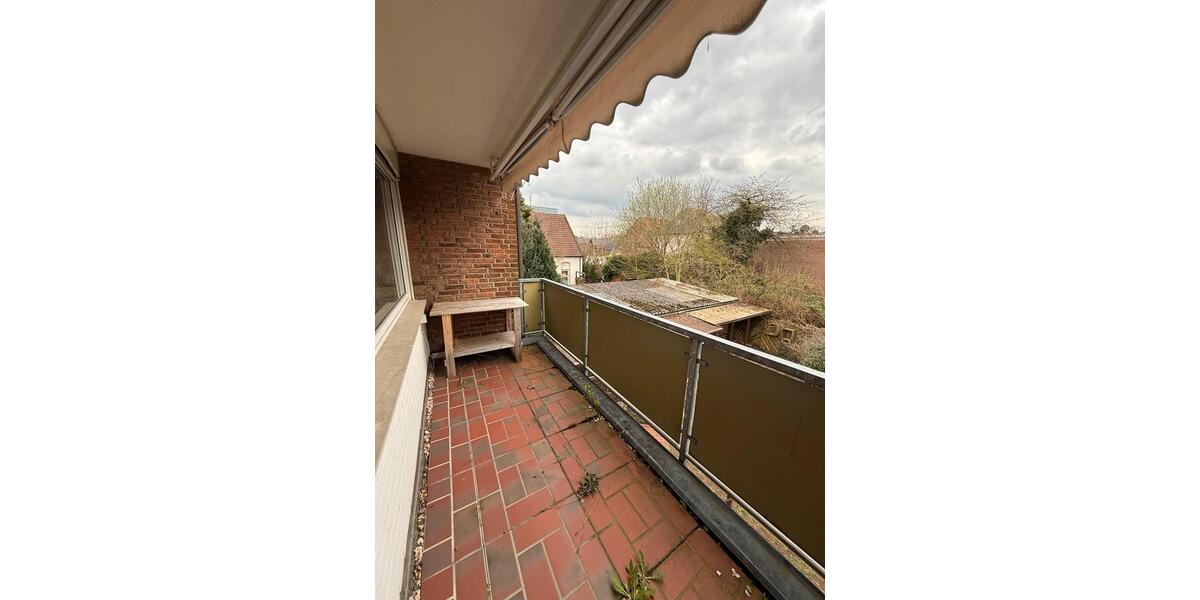 Etagenwohnung Gronau (Westfahlen) - 3 Zimmer, 77 m&sup2;, 885&euro; | Angebot:25967589