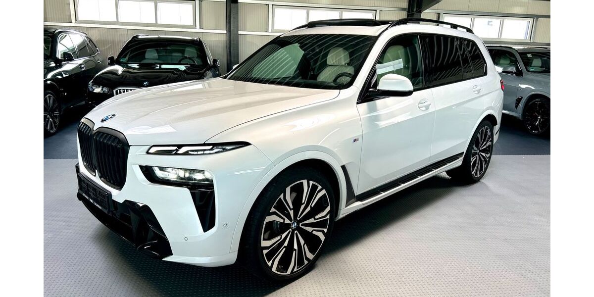 BMW X7 15.980 km 96.897 &euro; Nordhorn 48531