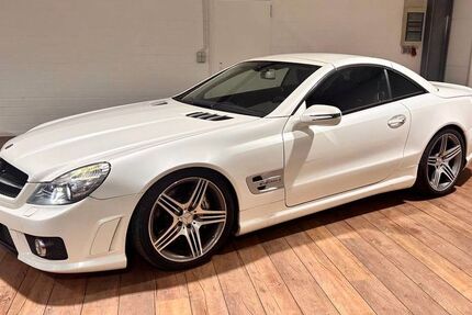 Mercedes-Benz SL 63 AMG 96.700 km 49.600 &euro; Nordhorn 48527