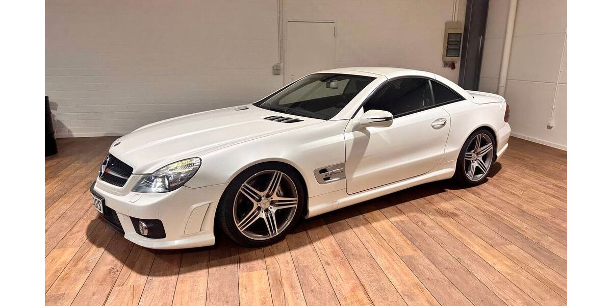 Mercedes-Benz SL 63 AMG 96.700 km 49.600 &euro; Nordhorn 48527