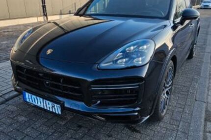 Porsche Cayenne 74.000 km 89.999 &euro; ochtrup 48607