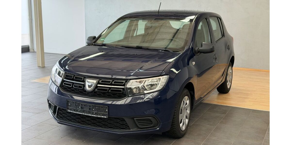 Dacia Sandero 133.000 km 4.399 &euro; Nordhorn 48529