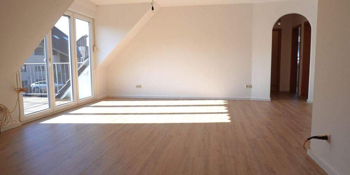Etagenwohnung Lingen (Ems) Lingen - 3 Zimmer, 95 m&sup2;, 790&euro; | Angebot:25661215
